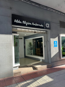 Albergue Alda Pilgrim Ponferrada
