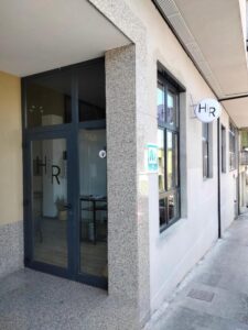 Albergue HR