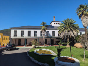 Albergue Hostel Vina Femita