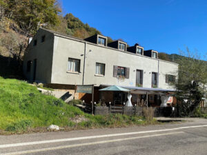 Albergue Vagabond Vieiras