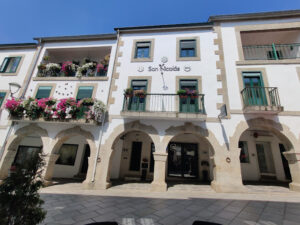 Casa San Nicolas