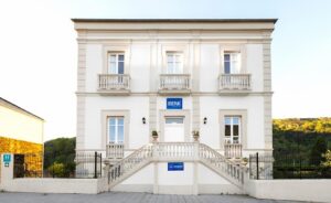 Hotel Alda Triacastela 