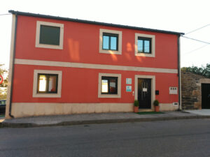 Sleeping Sarria Hostel 