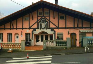 Albergue juvenil Ondarreta