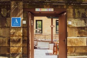 Hostel A Room In The City