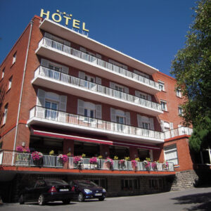 Hotel Alcázar Centro Ciudad