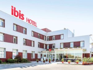 Hotel Ibis Irún