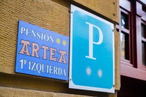 Pensión Artea