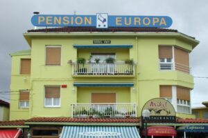 Pensión Europa