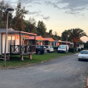 Albergue-Camping de Castro