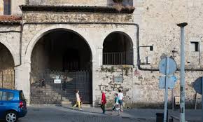 Albergue-Residencia Casa de la Trinidad
