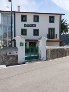 Albergue de Santullán