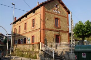 Albergue de peregrinos Geltoki