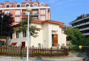 Albergue de peregrinos de Castro Urdiales