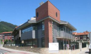 Albergue de peregrinos de Lezama