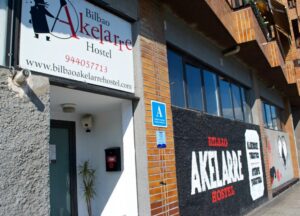 Bilbao Akelarre Hostel
