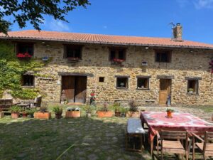 Casa Rural Golindo Goikoa