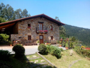 Casa Rural Iabiti-Aurrekoa