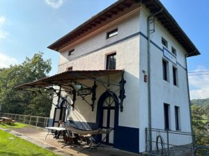 Casa Rural La Vieja Estación
