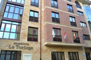 Hospedaje La Tortuga