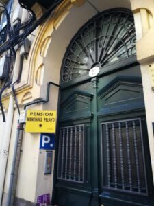 Hospedaje Menéndez Pelayo