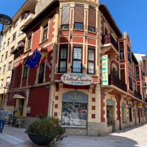 Hostería Villa de Castro