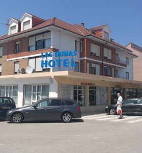 Hotel Las Dunas