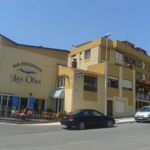 Hotel Las Olas Noja 