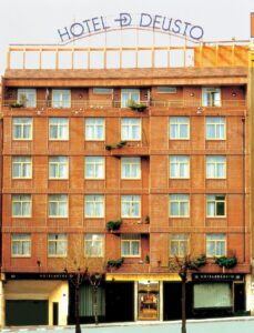 Hotel NH Bilbao Deusto