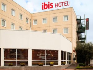 Ibis Bilbao barakado