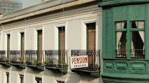 Pensiones Méndez I y II