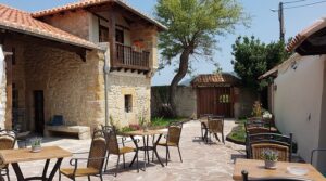 Posada Condado de la Mota