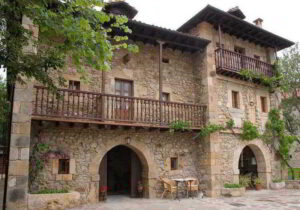 Posada La Torre de la Quintana