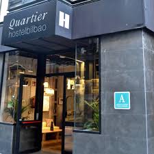 Quartier Hostel Bilbao