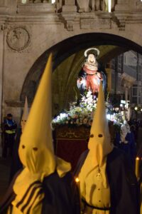 Semana Santa Burgos