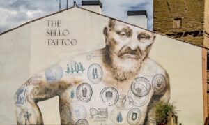 The Sello Tattoo