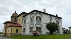 Acogida de peregrinos Casina San Martín