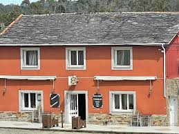 Albergue A Pena