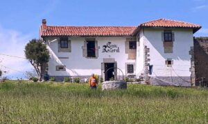 Albergue Casa Rectoral (Piñeres)