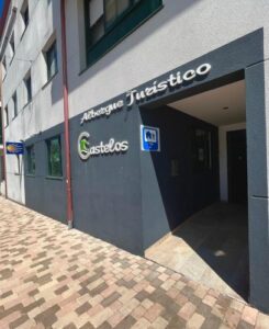 Albergue Castelos