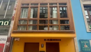 Albergue El Albuergo