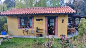 Albergue La Llosa de Cosme