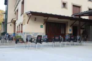 Albergue Playa de Cueva