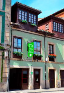 Albergue Villaviciosa