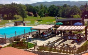 Albergue de peregrinos Camping Deva
