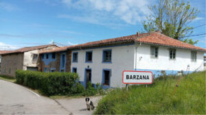 Albergue de peregrinos La oveja negra