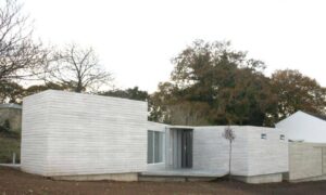 Albergue de peregrinos de A Cabana