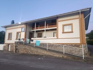 Albergue de peregrinos de Almuña