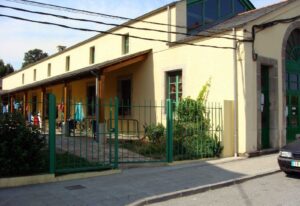 Albergue de peregrinos de Baamonde