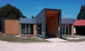 Albergue de peregrinos de Boimorto